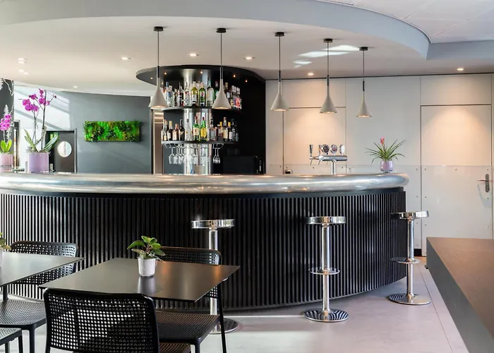 Novotel Suites Genève Aéroport