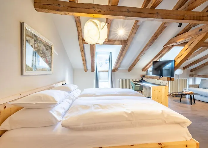 Hotel Stern Chur