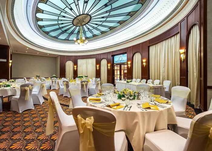Radisson Blu Carlton Hotel, Bratislava