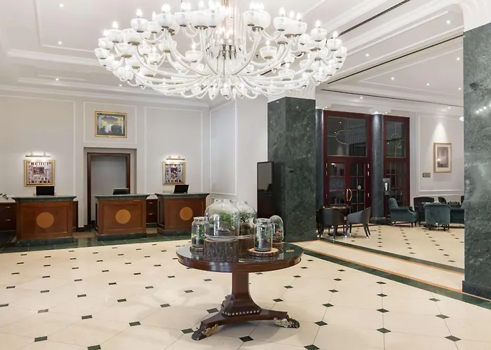 Radisson Blu Carlton Hotel, Bratislava
