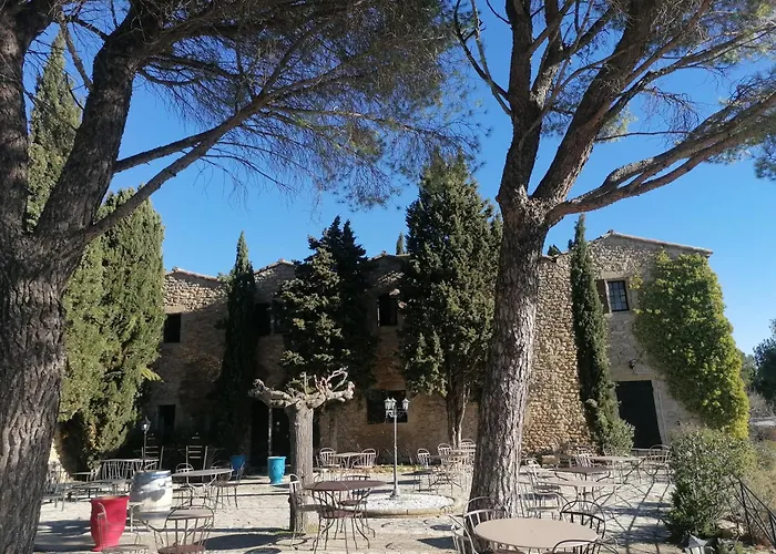 Hotel Garrigae Abbaye de Sainte Croix à Salon-de-Provence