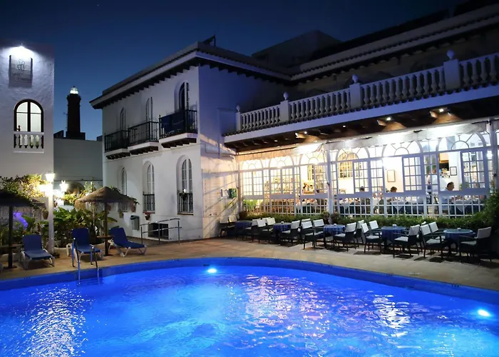Hotel Brasilia Chipiona