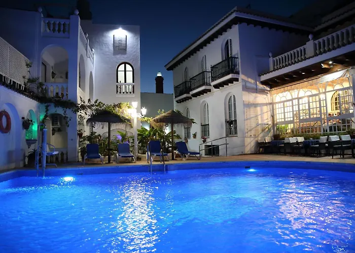 Hotel Brasilia Chipiona