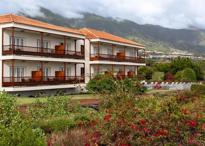 Parador De La Palma
