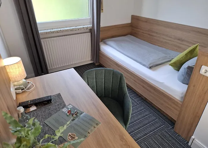 Hotel Am Schwarzen Berg