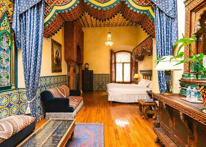 La Casa De La Marquesa