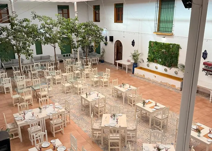 Caserio de Iznájar