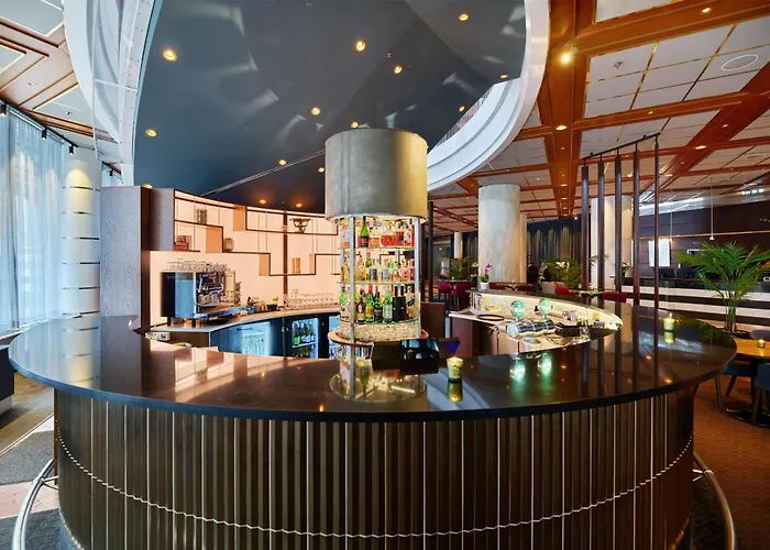 Radisson Blu Plaza Hotel, Oslo