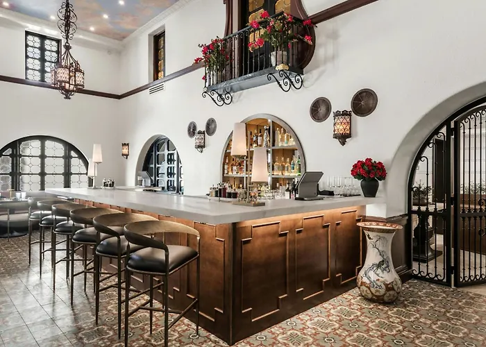 The St. Anthony, A Luxury Collection Hotel, San Antonio