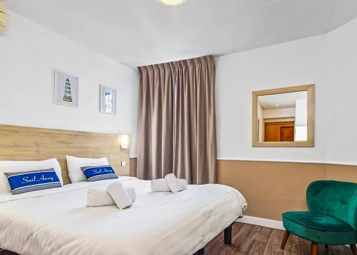 Hotel Parisien