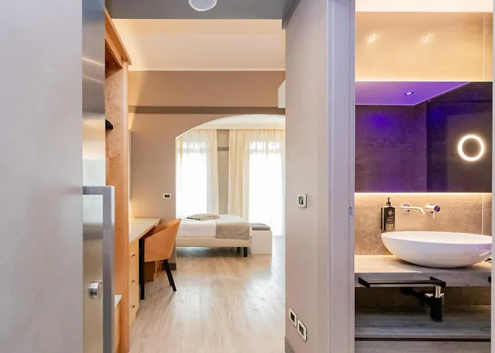 Park Hotel Ai Pini & Restaurant Ai Pini Mestre