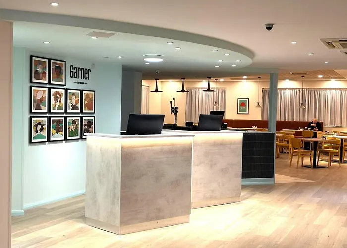 Garner Hotel Lincoln By Ihg