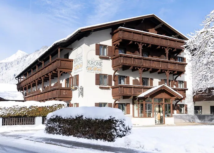 Hotel Krone Tirol