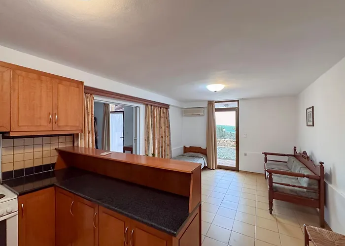 Areti Aparthotel Chania 