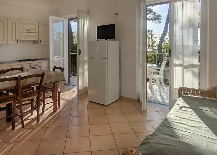 Hotel Paradiso Santa Maria di Castellabate