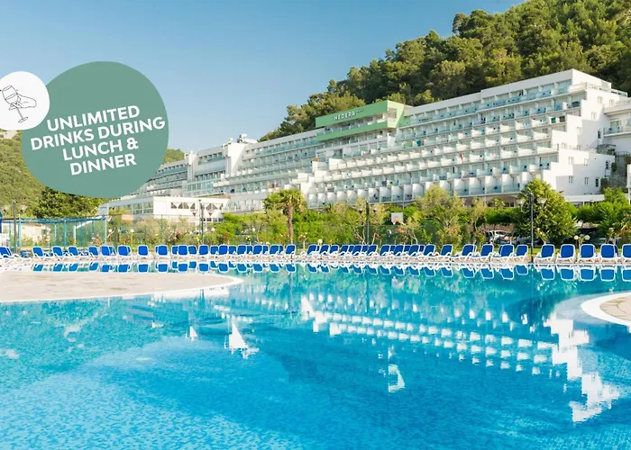 Maslinica Hedera Hotel Rabac
