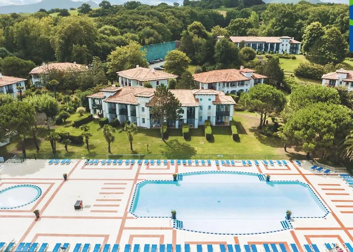 Résidence Pierre&Vacances Le Domaine de Bordaberry Urrugne