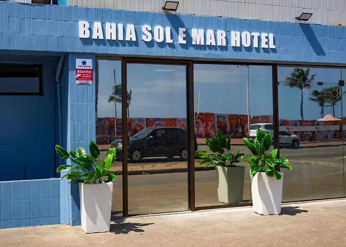 Bahia Sol E Mar Hotel Salvador