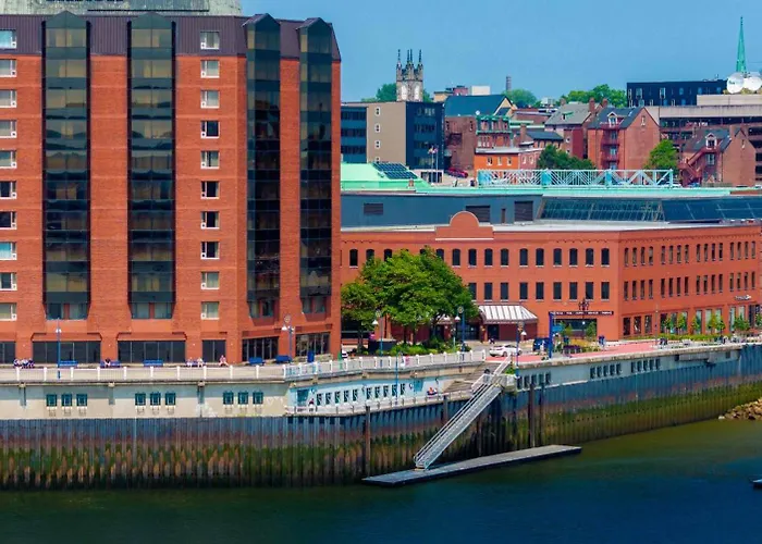 Saint John Harbourfront Hotel