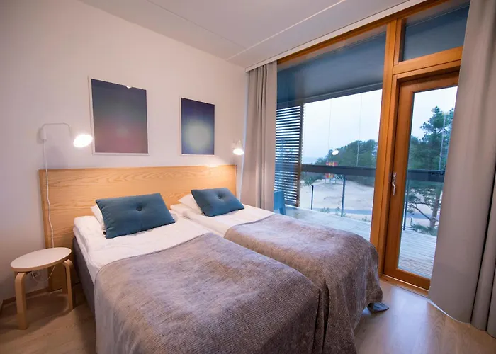 Santa'S Resort & Spa Hotel Sani
