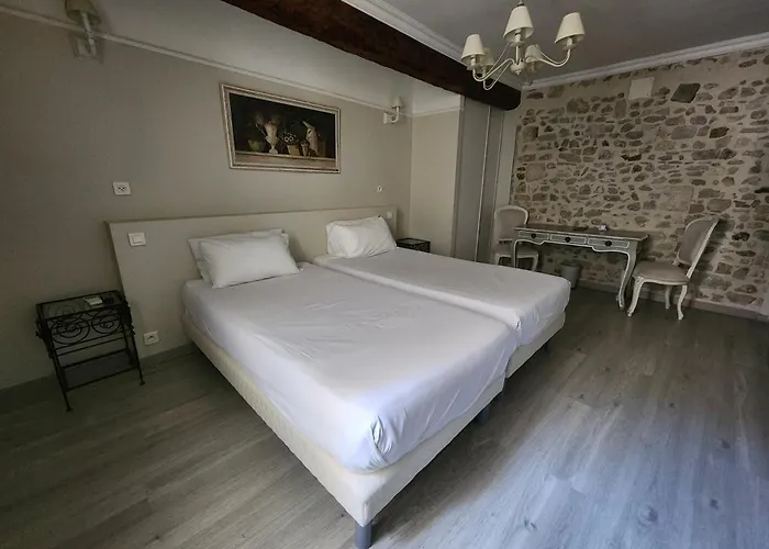 Hotel Du Palais Des Papes