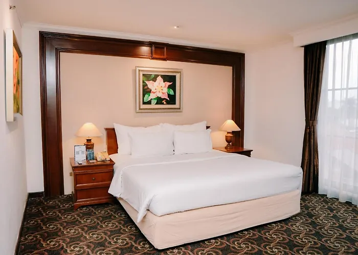 Arion Suites Hotel Bandung