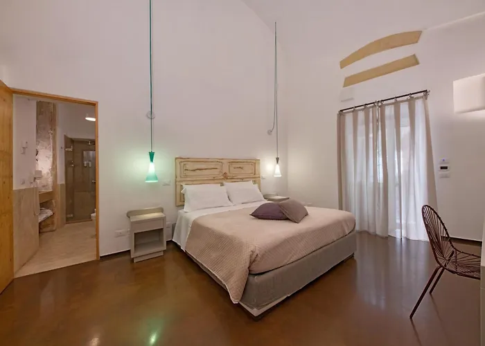 Bed and Breakfast Vico dei Bolognesi Palazzo Personè Lecce