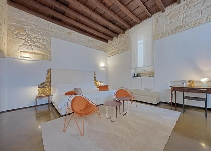 Bed and Breakfast Vico dei Bolognesi Palazzo Personè Lecce