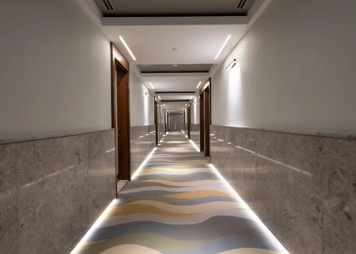 Kuwait Continental Hotel