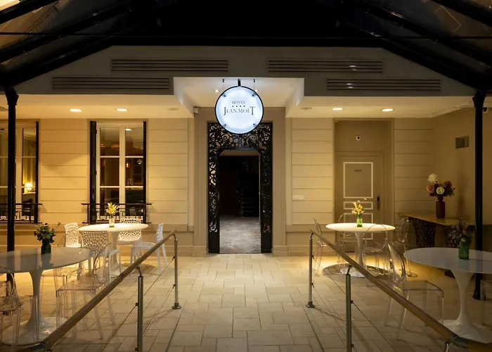 Hotel Jean Moet Épernay