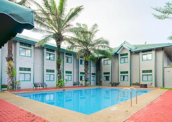 Microtel By Wyndham Cabanatuan