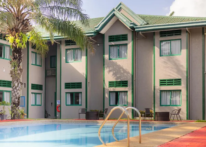 Microtel By Wyndham Cabanatuan
