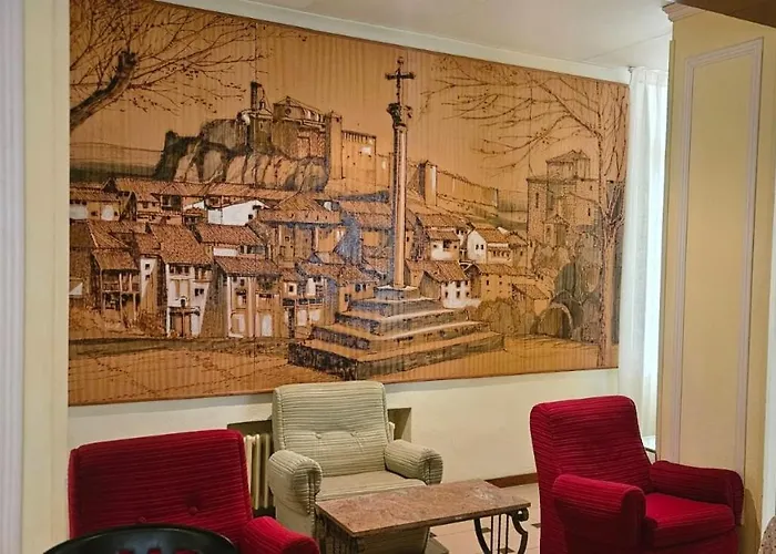 Hotel Rey Sancho Ramírez