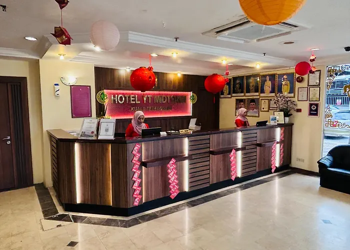 Hotel Yt Midtown Kuala Terengganu