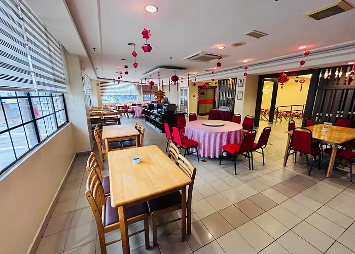 Hotel Yt Midtown Kuala Terengganu