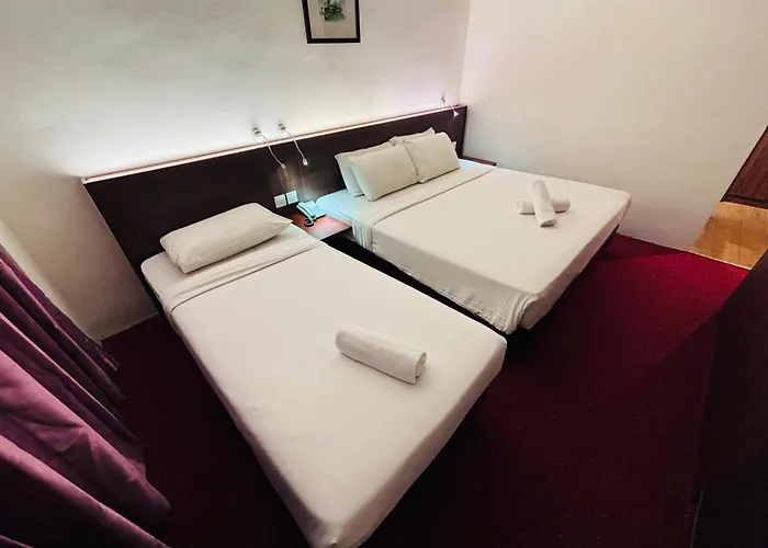Hotel Yt Midtown Kuala Terengganu