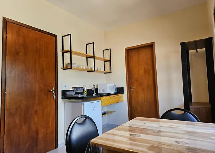 Ilha Flat Hotel Ilhabela