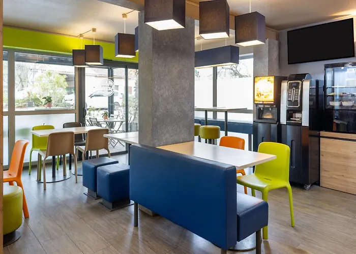 ibis budget Carcassonne La Cité