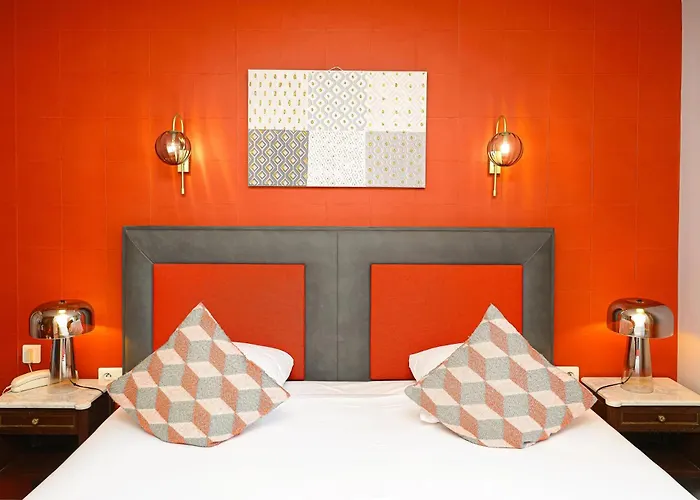 Charming Hotel - Les Pasteliers