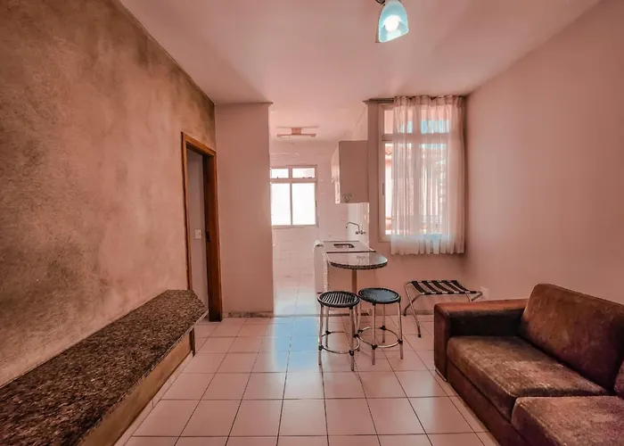 Pampulha Flat Aparthotel Belo Horizonte