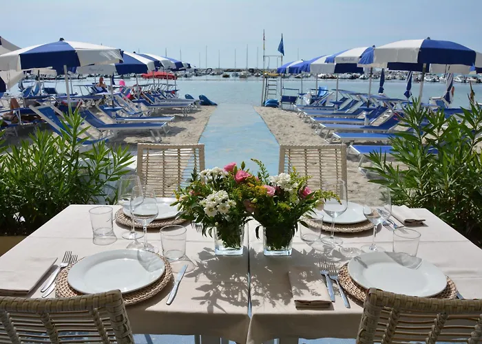 Hotel Bagni Lido