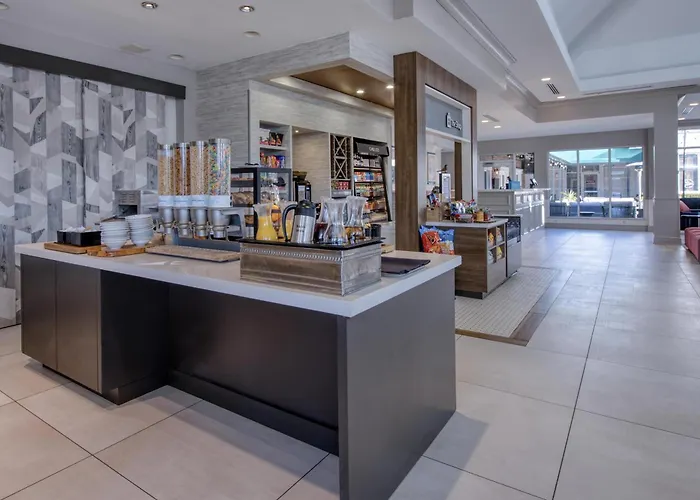 Hilton Garden Inn Durham Southpoint