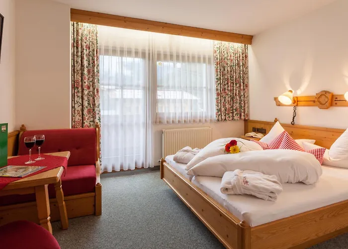 Hotel Garni Hanslerhof " Urlaub Am Bauernhof "