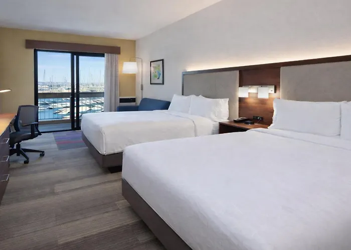 Holiday Inn Express Hotel & Suites Ventura Harbor By Ihg