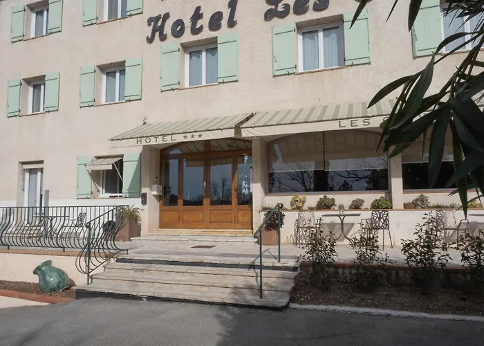 Hotel Les Oliviers