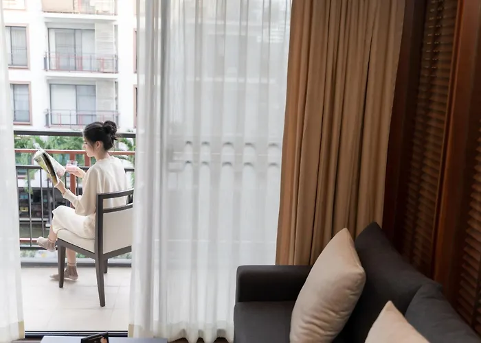 Amanta Hotel & Residence Ratchada Bangkok