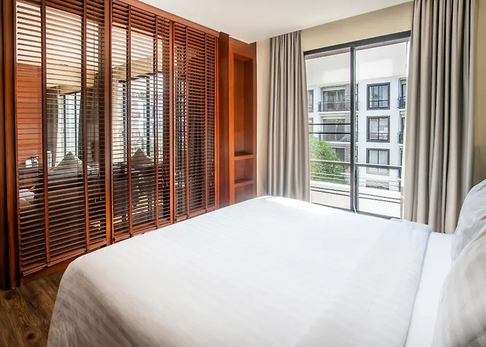 Amanta Hotel & Residence Ratchada Bangkok