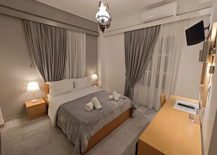 Hotel Galaxidi