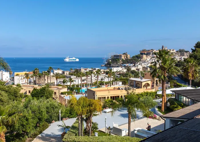 Hotel Mea - Aeolian Charme