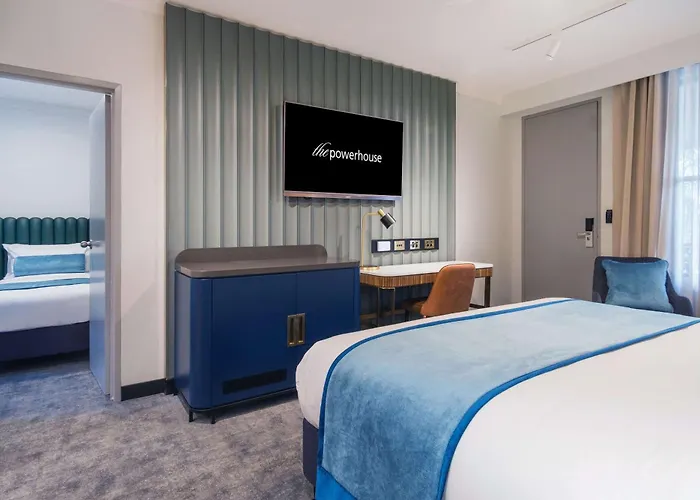 Powerhouse Hotel Tamworth By Rydges